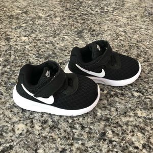 Little boys Nikes